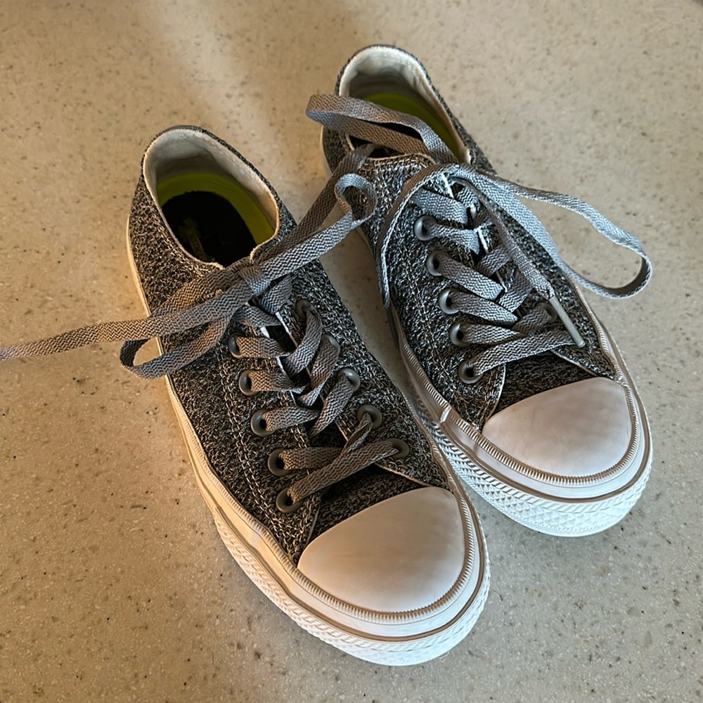 Converse Chuck Taylor II All Star 🌟 Mens 5 Womens 7 with lunarlon